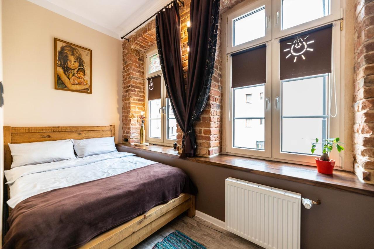 Ferienwohnung Locum Elzbieta - Old Town - Breslau Exterior foto