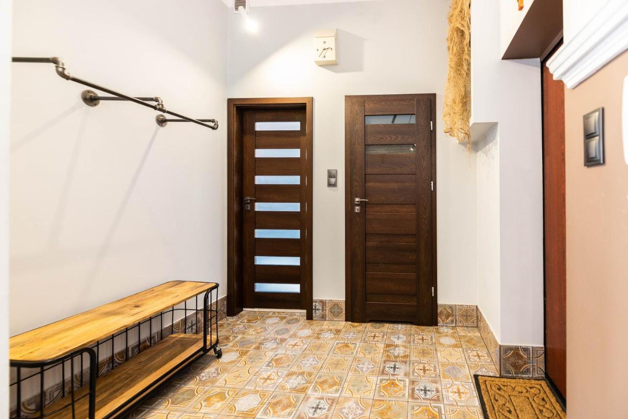 Ferienwohnung Locum Elzbieta - Old Town - Breslau Exterior foto
