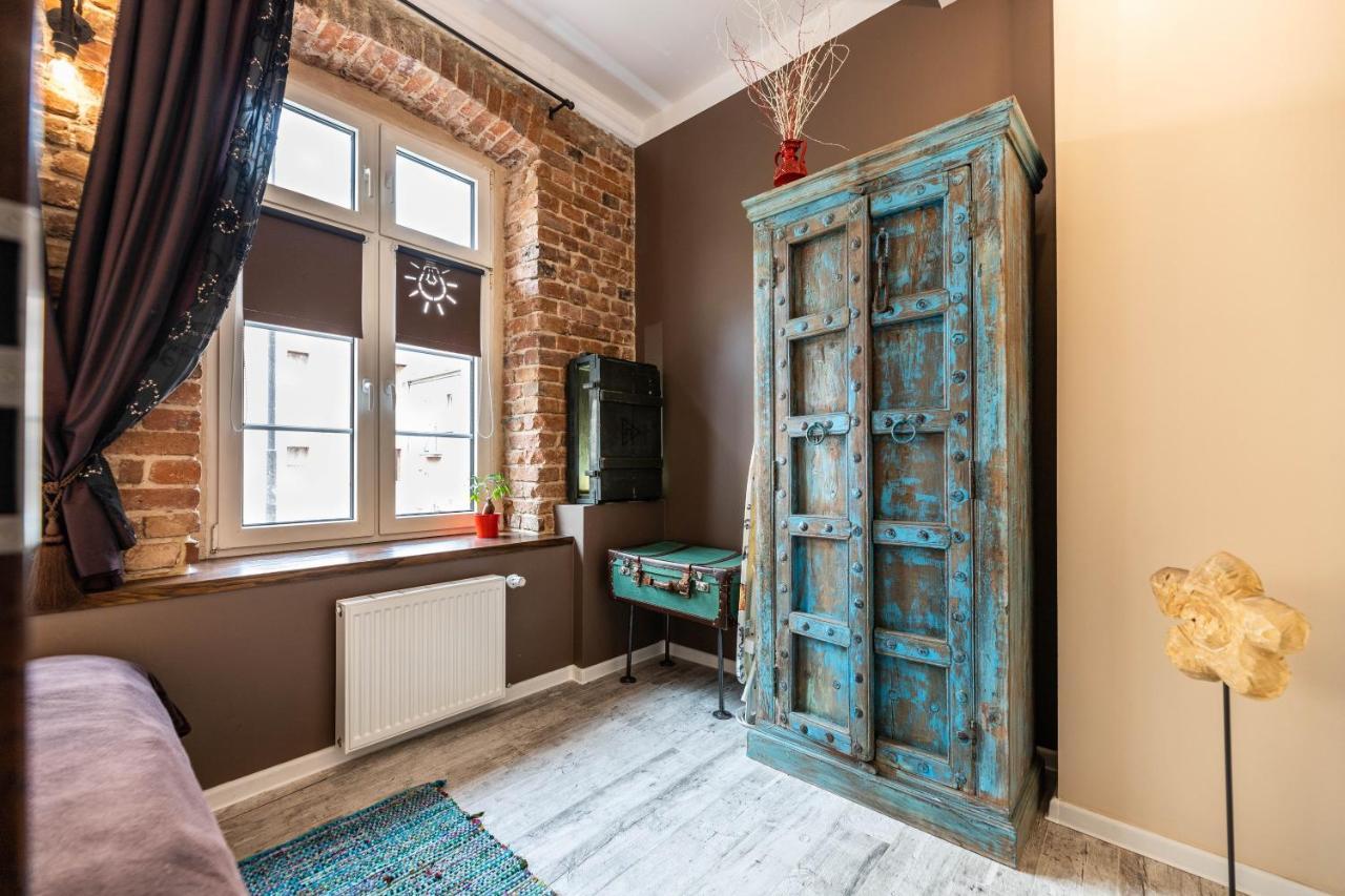 Ferienwohnung Locum Elzbieta - Old Town - Breslau Exterior foto