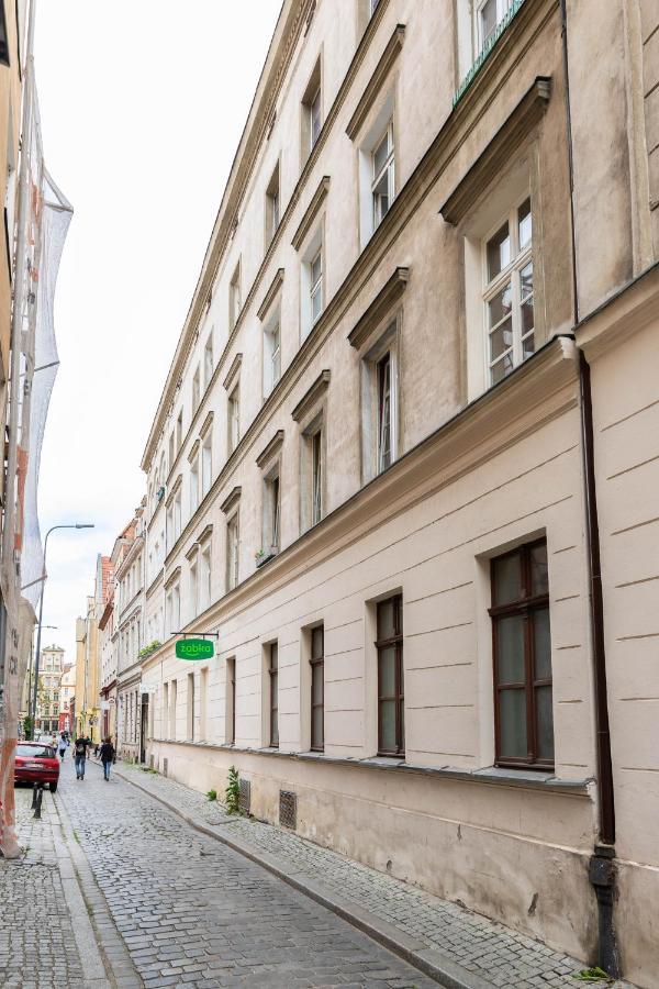 Ferienwohnung Locum Elzbieta - Old Town - Breslau Exterior foto